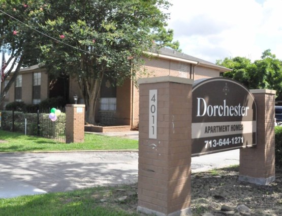 Dorchester Apartments Houston Texas