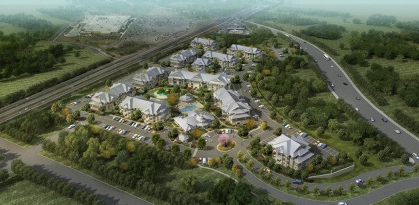 Freedom Hills Ranch Apartments San Antonio Texas