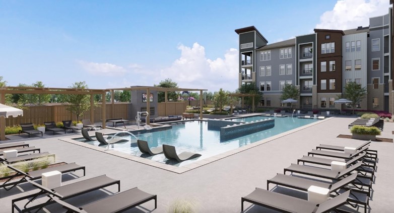 Olsen Apartments Garland Texas