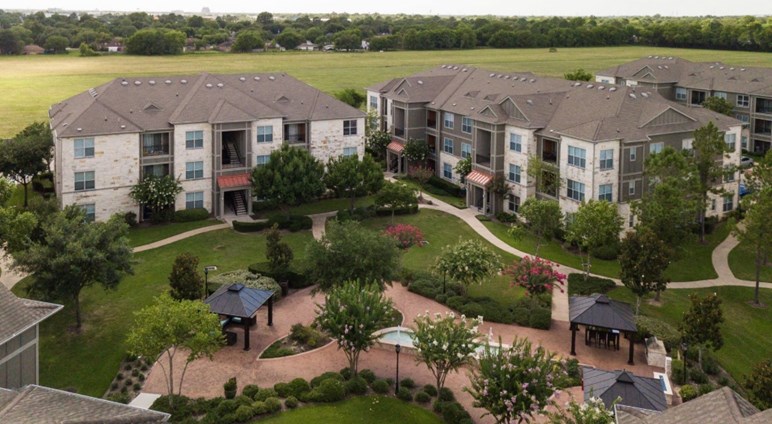 Retreat at Stafford Apartments Stafford Texas