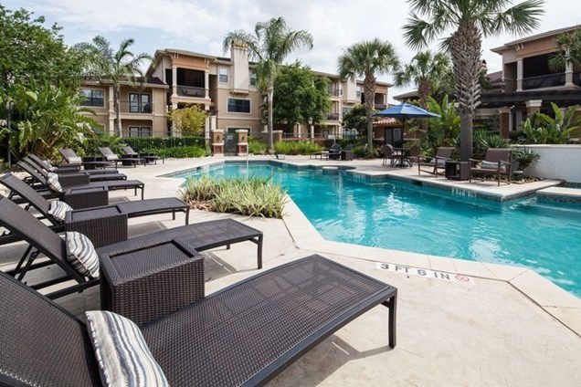 Cortland Copper Springs Apartments Houston Texas