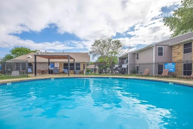 Cottonwood Park Village Apartments Grand Prairie Texas