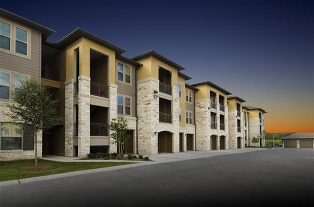 Grand at the Dominion Apartments San Antonio Texas