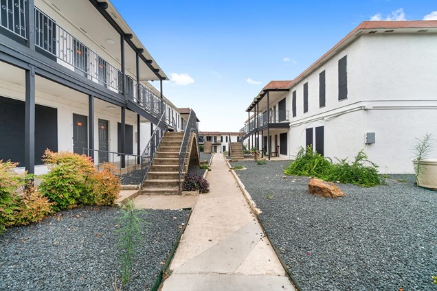 Tides at Mueller Apartments Austin Texas