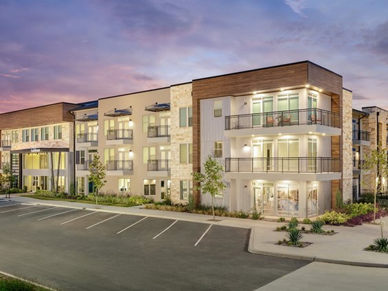Tradehouse at Bulverde Marketplace Apartments San Antonio Texas