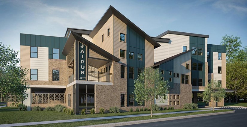 Jaipur Lofts Dallas Texas