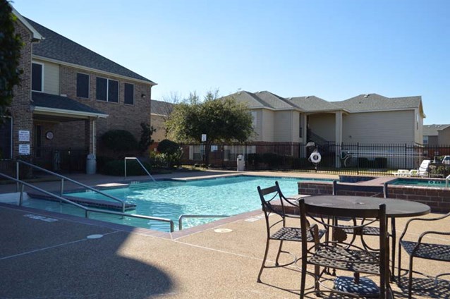 Amelia Parc II Apartments Fort Worth Texas
