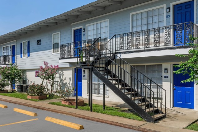Aspenwood Apartments Houston Texas