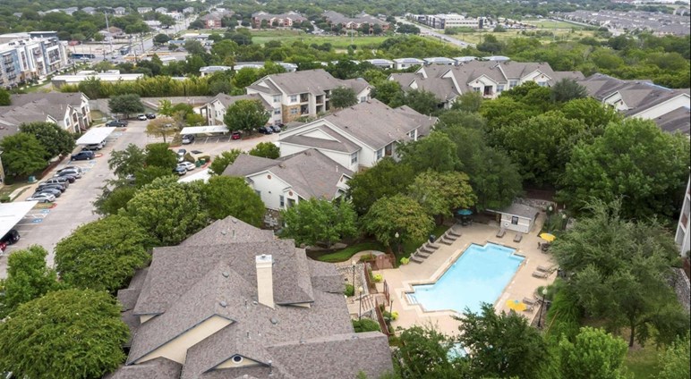 Eastside at 2201 Apartments Austin Texas