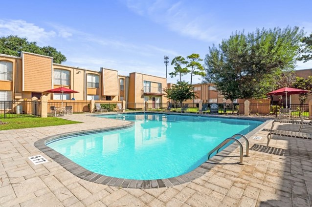 Park at Salerno Apartments Houston Texas