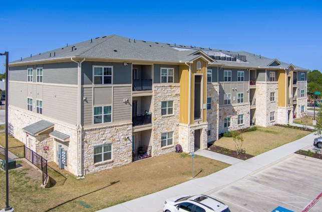 Sansom Bluff Apartments Sansom Park Texas