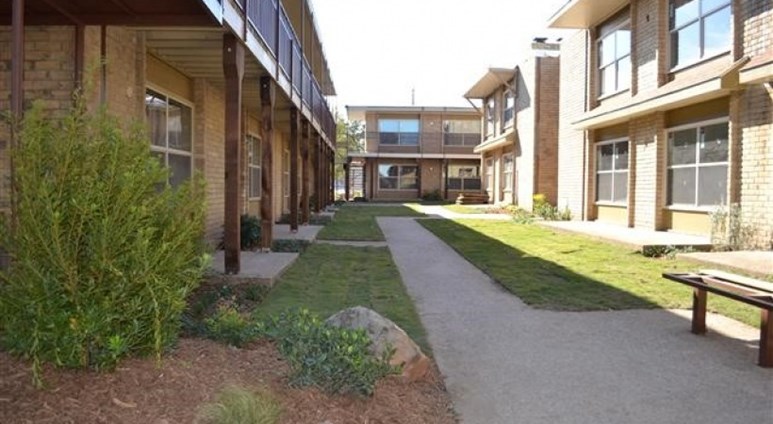 El Jardin Apartments Fort Worth Texas