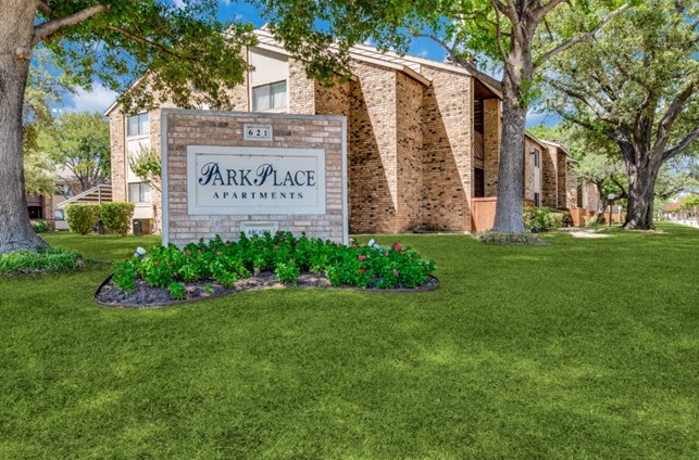 Park Place Apartments Hurst Texas