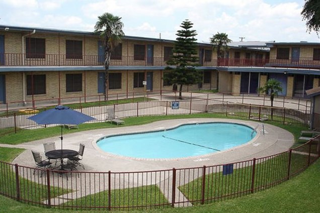 Arabella Apartments San Antonio Texas