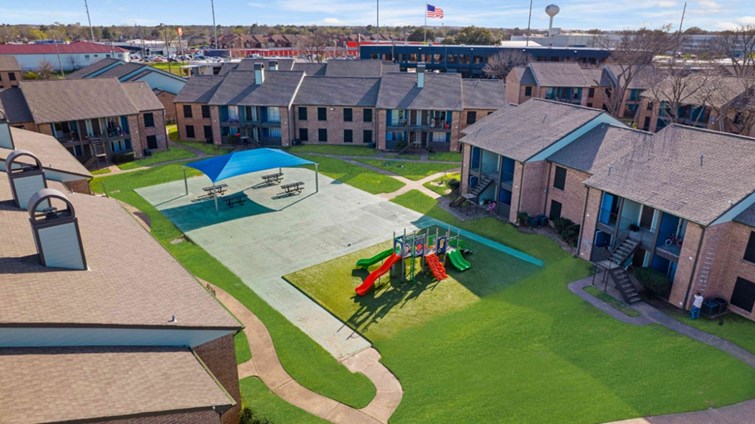 Sonoma Apartments Houston Texas