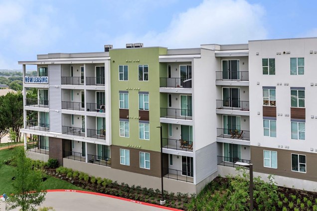 Edison Apartments Austin Texas