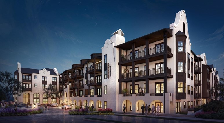 Maris Apartments Austin Texas