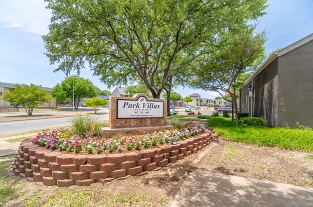 Park Villas Apartments Fort Worth Texas