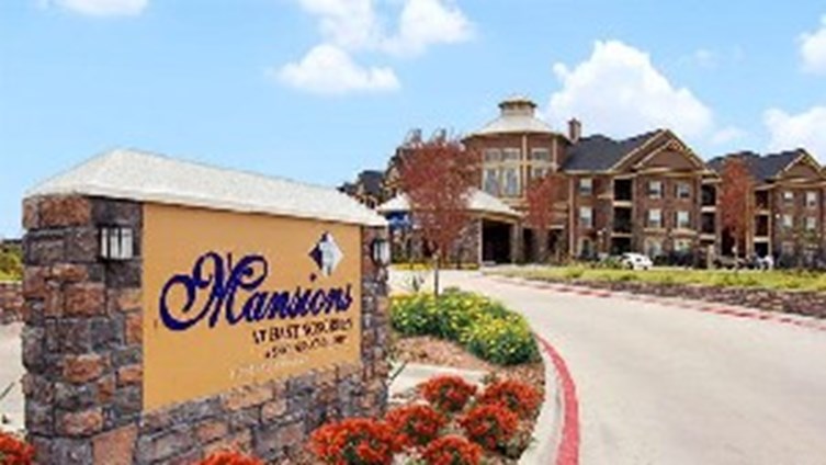 Mansions at Hastings Green Senior Apartments Houston Texas