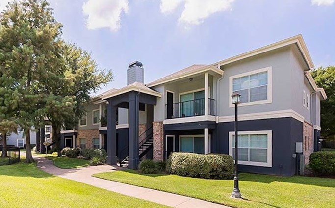 Hollister Place Apartments Houston Texas