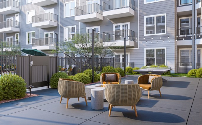 Cala Apartments Austin Texas