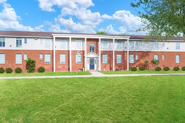 Preserve at the Port Apartments San Antonio Texas