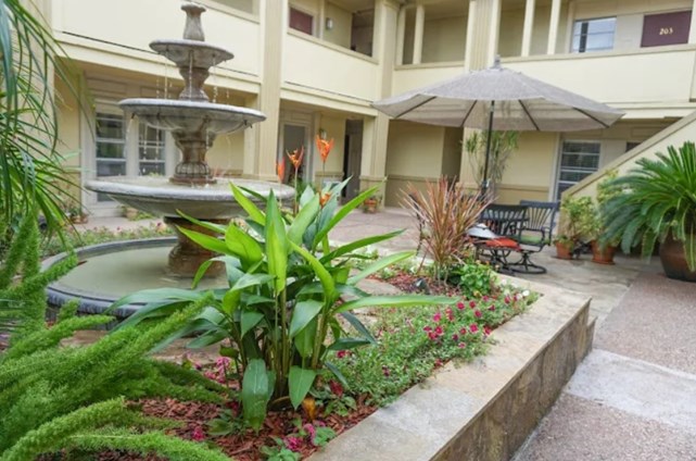 Afton Gardens Apartments Houston Texas