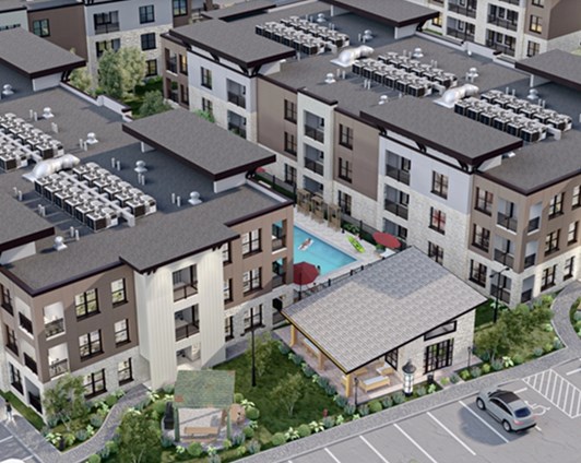 Pin Oaks Apartments Conroe Texas