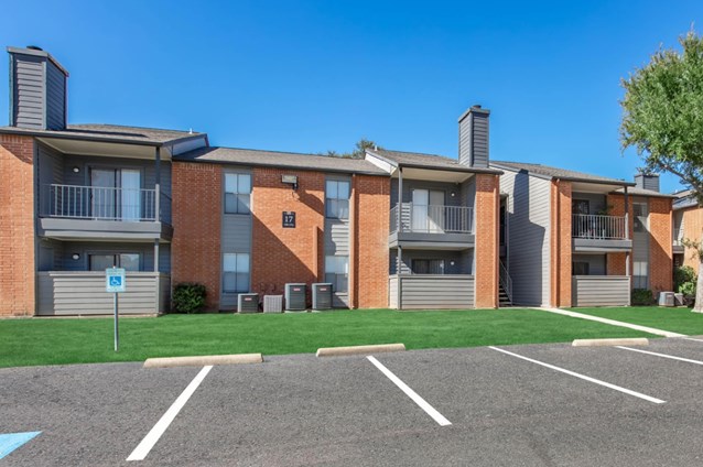 Windmill Terrace Apartments Bedford Texas