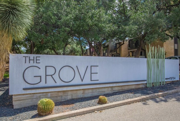 Grove Apartments Austin Texas