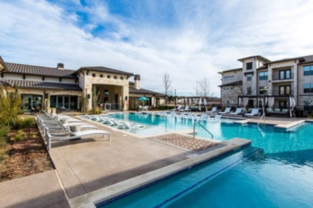 Bell Southpark II Apartments Austin Texas