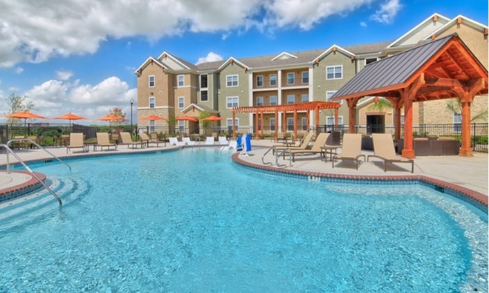 Heights at Converse Apartments Converse Texas
