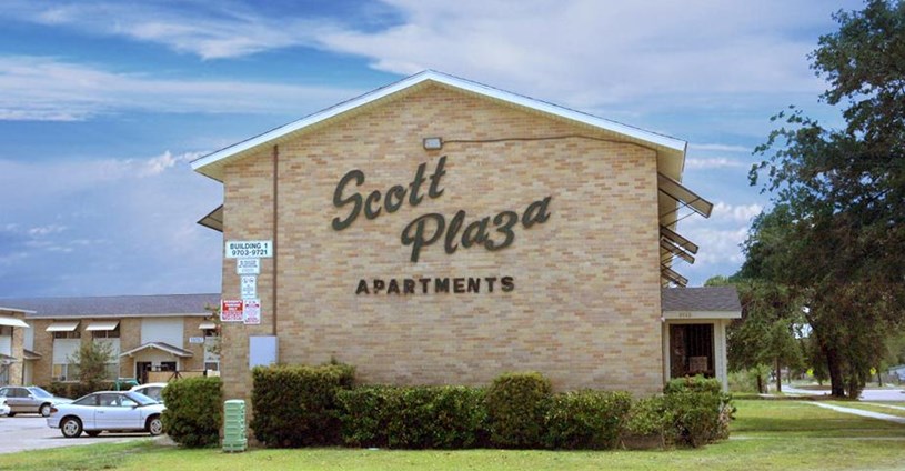 Scott Plaza Apartments Houston Texas