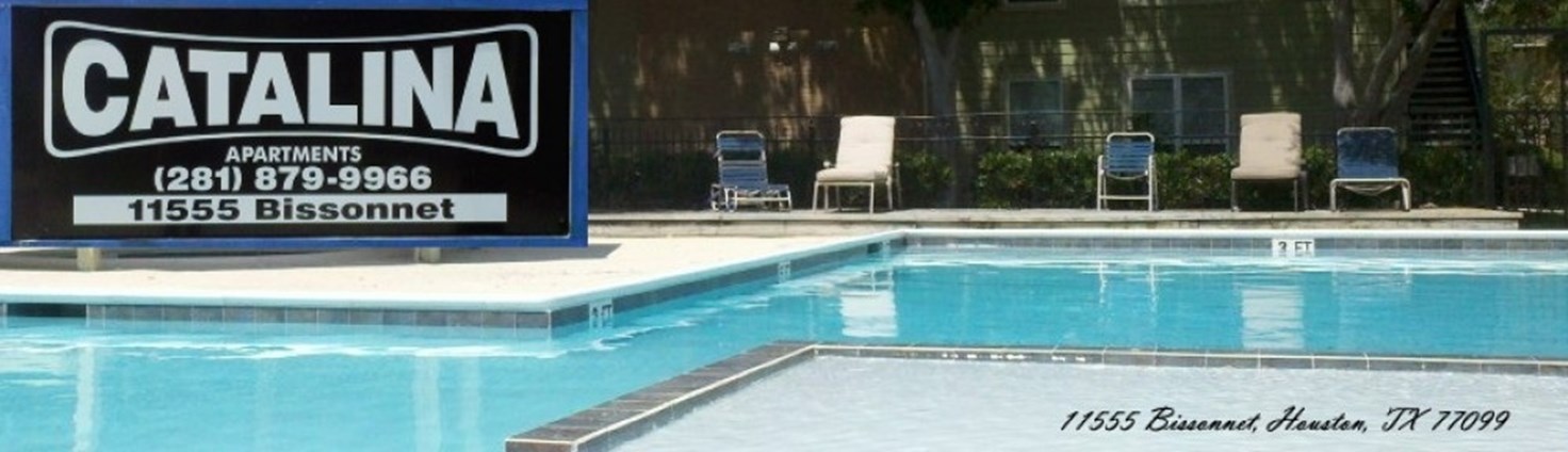 Catalina Apartments Houston Texas