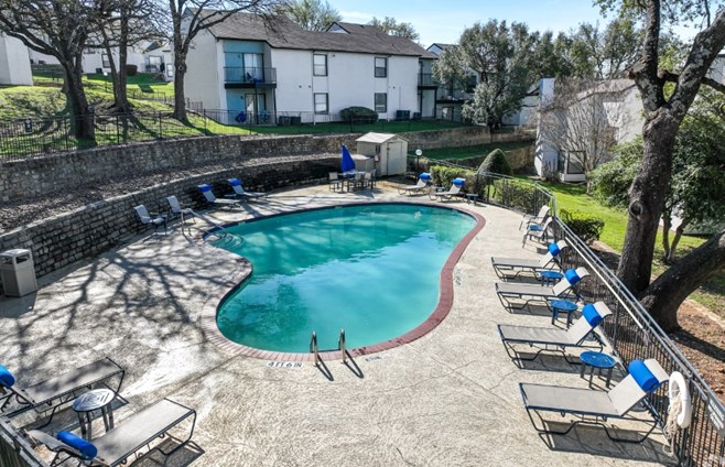 Shadow Ridge Apartments Arlington Texas
