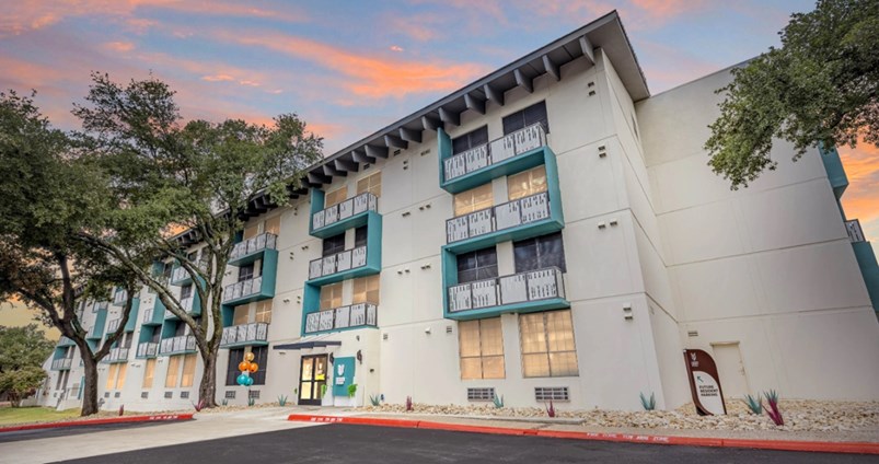 Veer Apartments Austin Texas