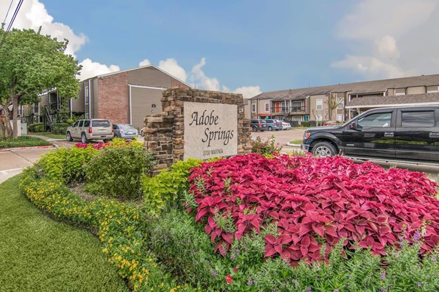 Adobe Springs Apartments Houston Texas
