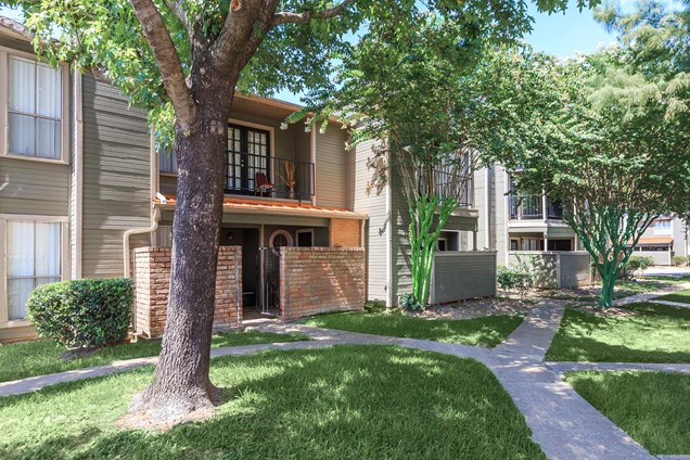 Lamonte Park Townhomes Houston Texas