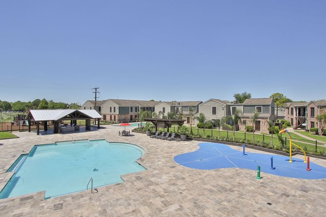 Waterford Grove Apartments Houston Texas