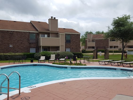 Woodcreek Apartments Denison Texas