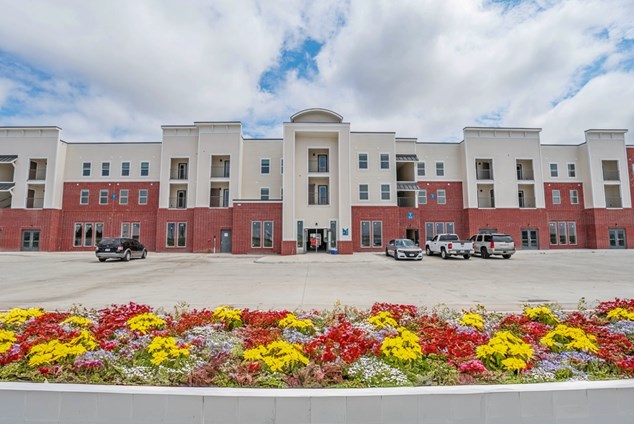 Marketplace at Liberty Crossing Apartments Wilmer Texas