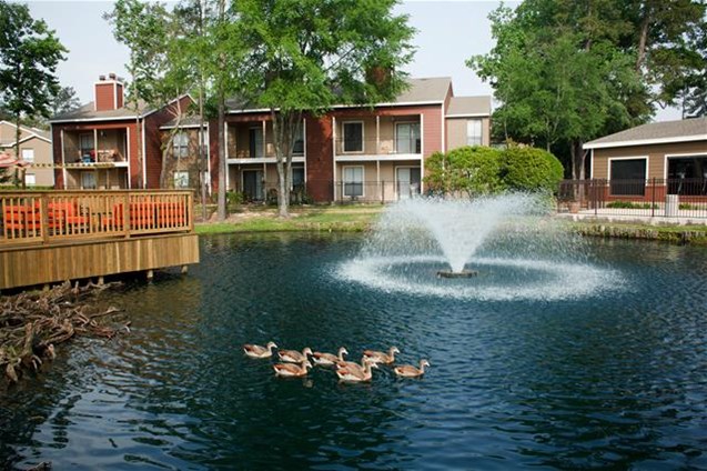 Trailpoint at the Woodlands Apartments The Woodlands Texas