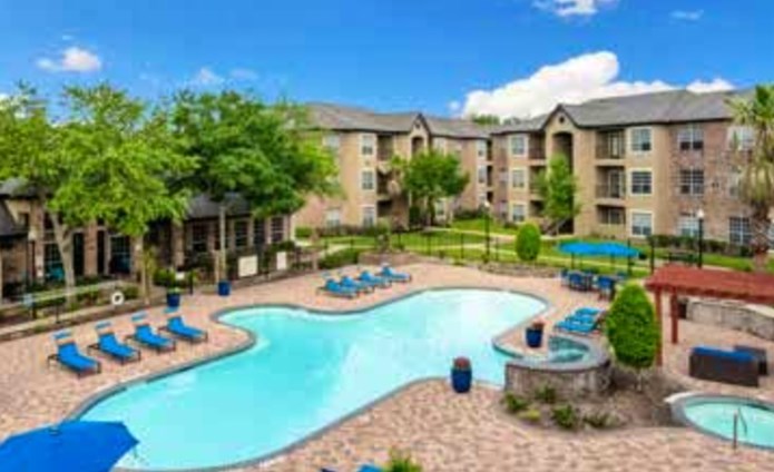 Trestles Apartments Stafford Texas