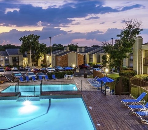 Summer Creek Apartments San Antonio Texas