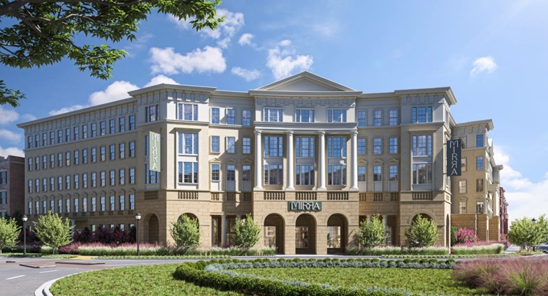 Mirra Apartments Frisco Texas