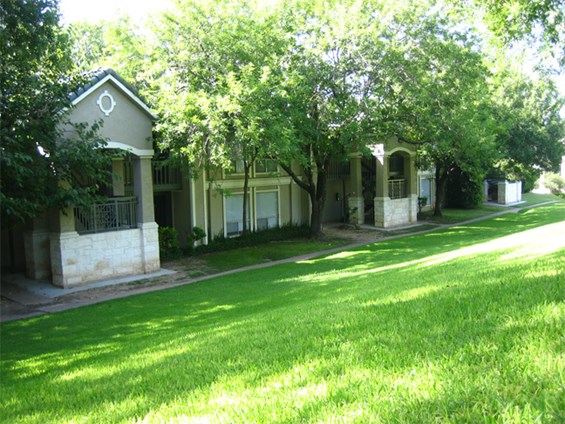 Point South Apartments Austin Texas