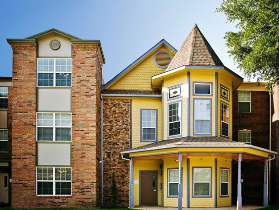 Victoria Village Apartments Denton Texas