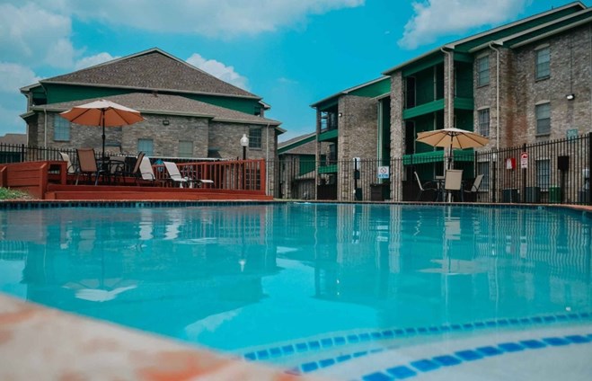 Casa Agave Apartments Houston Texas