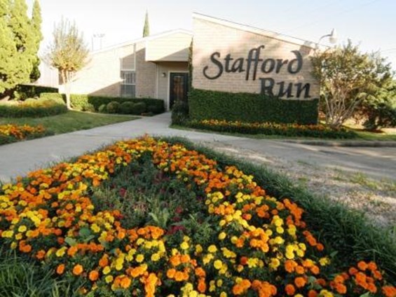 Stafford Run Apartments Stafford Texas