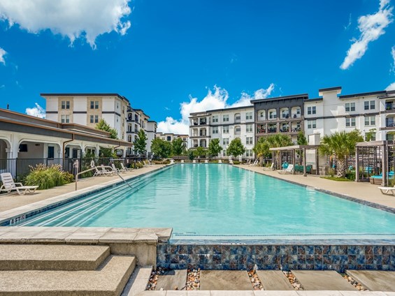 Palermo by the Park Apartments Frisco Texas